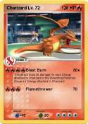 Charizard Lv.