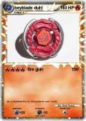 beyblade duh!