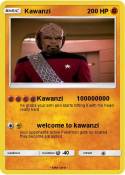 Kawanzi