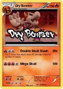 Dry Bowser