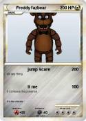 Freddy fazbear