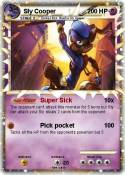 Sly Cooper