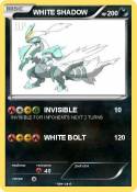 WHITE SHADOW