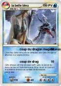 la belle bleu