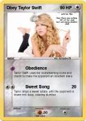 Obey Taylor