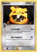 Pikachiot