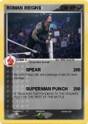ROMAN REIGNS