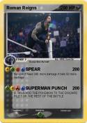 Roman Reigns