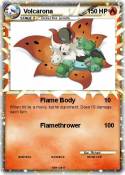 Volcarona