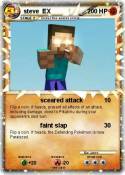 steve EX