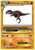 idomanes rex
