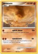 sandstorm