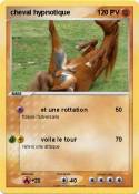 cheval hypnotiq