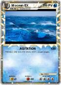 M ocean EX