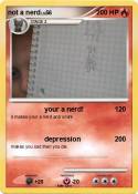 not a nerd