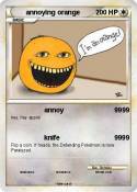 annoying orange