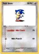 Petit Sonic