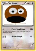 Mr. Brown