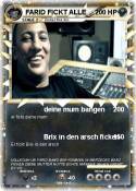 FARID FICKT