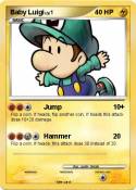 Baby Luigi