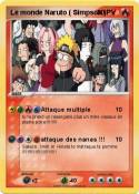 Le monde Naruto