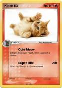 Kitten EX