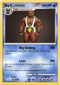 Big E