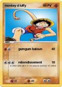 monkey d luffy