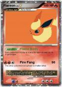 Flareon