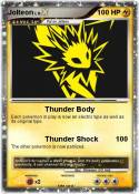 Jolteon