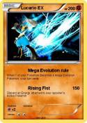 Lucario EX