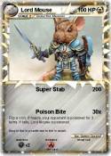 Lord Mouse