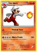 Fire Mario