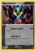 Mega Rayquaza
