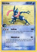 Greninja