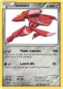 Genesect
