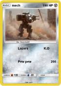 mech