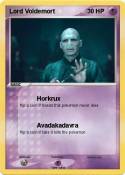 Lord Voldemort