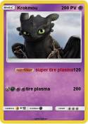 Krokmou