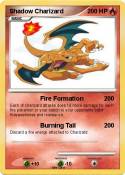 Shadow Charizar