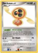 Fan Rotom