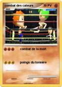combat des