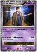 doctor who