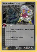 super saiyan 5