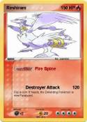 Reshiram
