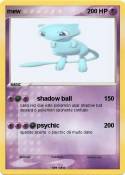 mew