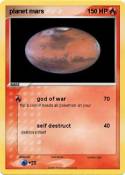 planet mars