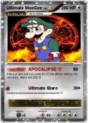 Ultimate WeeGee