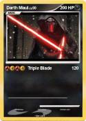 Darth Maul