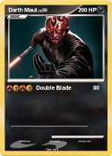 Darth Maul